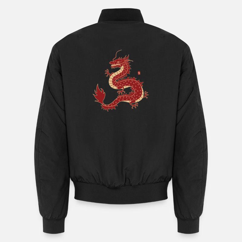 Bomber unisexe