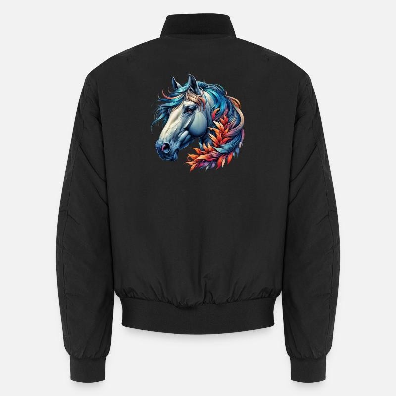 Bomber unisexe