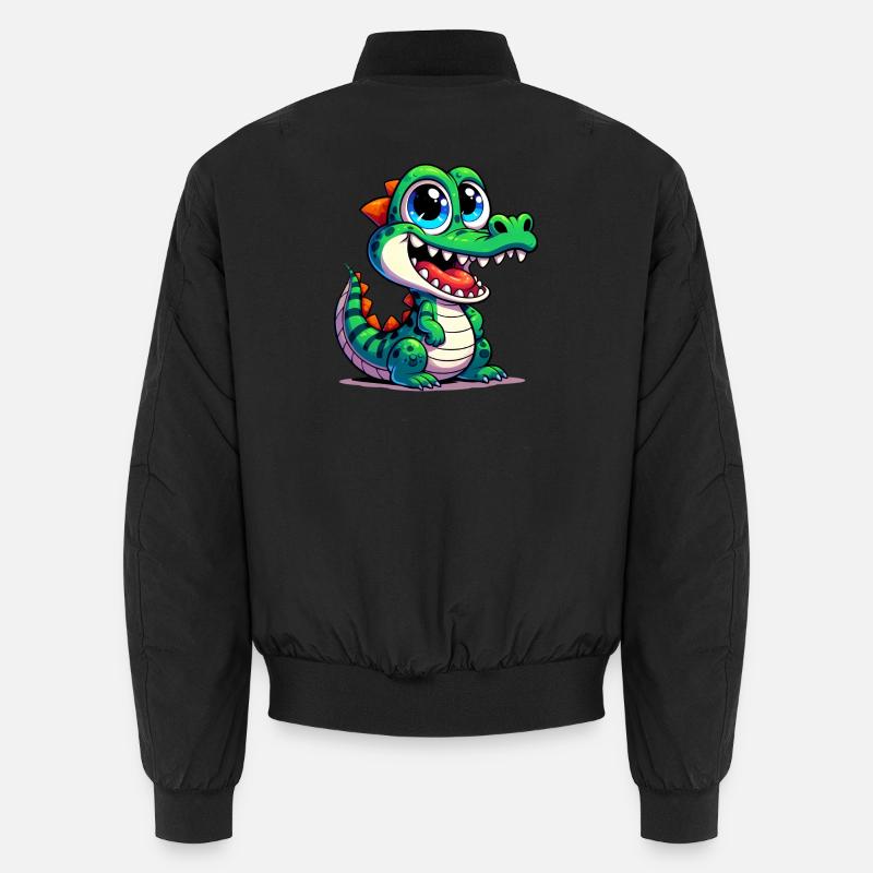 Unisex Bomber Jacket