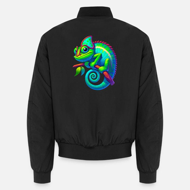 Unisex Bomber Jacket