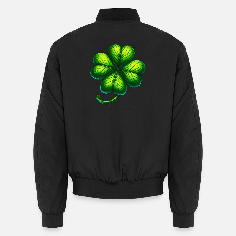 Unisex Bomber Jacket