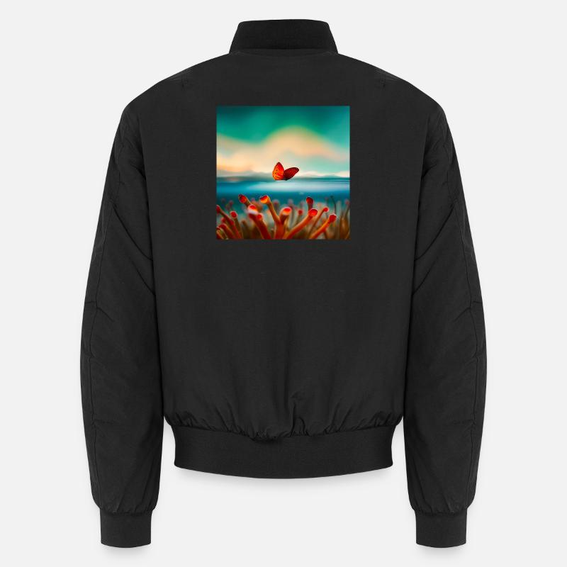 Bomber unisexe