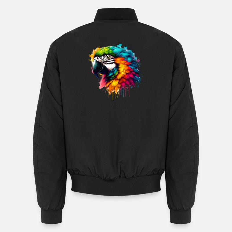 Bomber unisexe