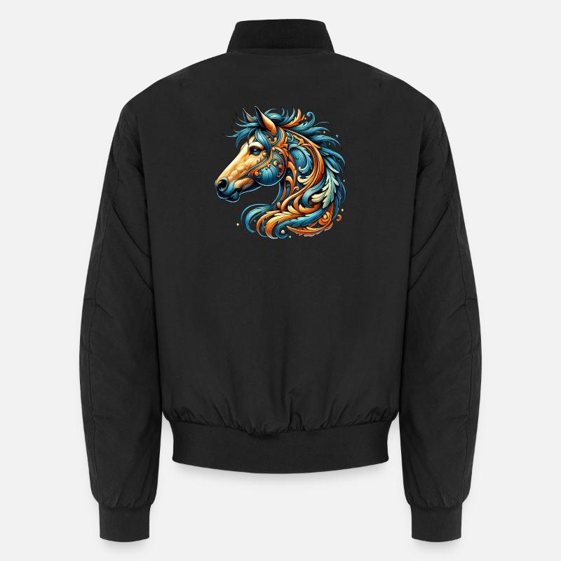 Cheval Bomber unisexe