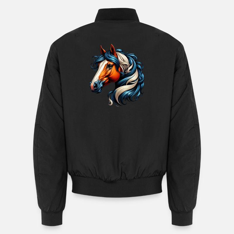 Bomber unisexe