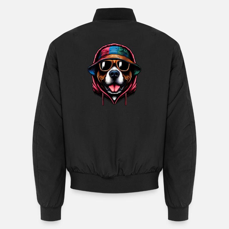 Unisex Bomberjacke