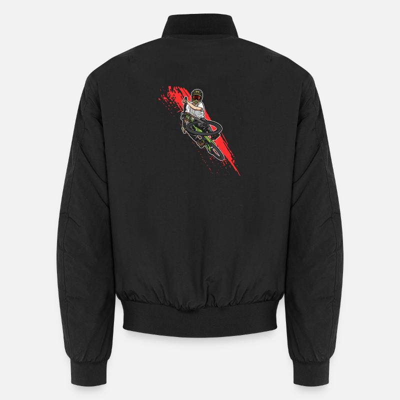 Bomber unisexe