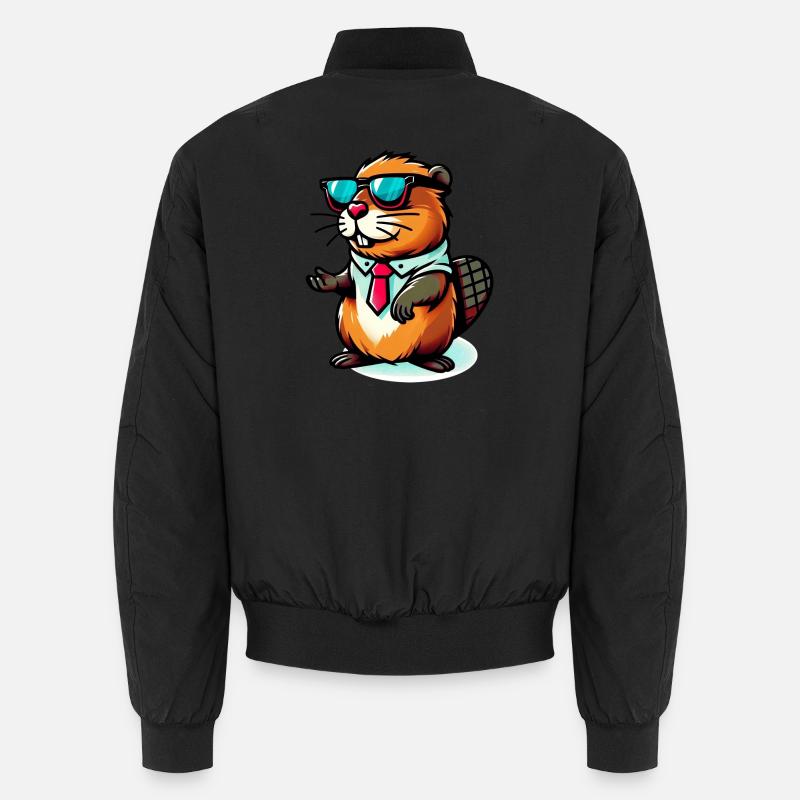Unisex Bomber Jacket