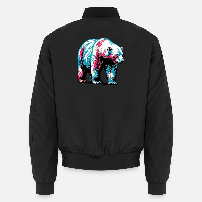 Bomber unisexe