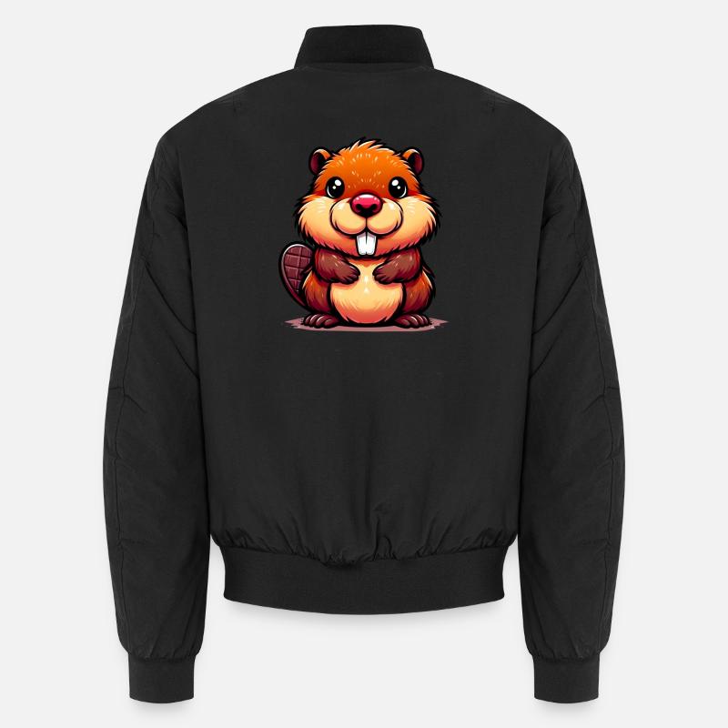 Bomber unisexe