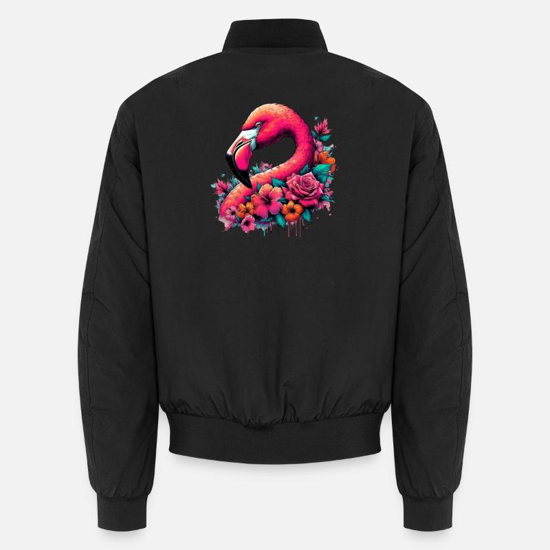 Bomber unisexe