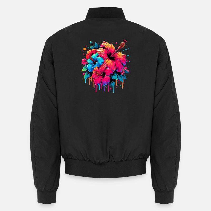 Bomber unisexe