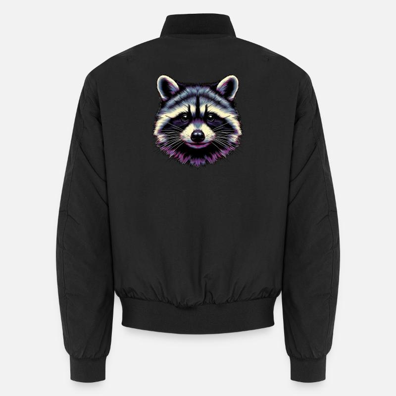 Bomber unisexe
