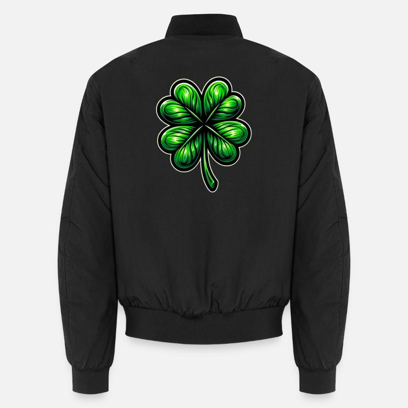 Unisex Bomber Jacket