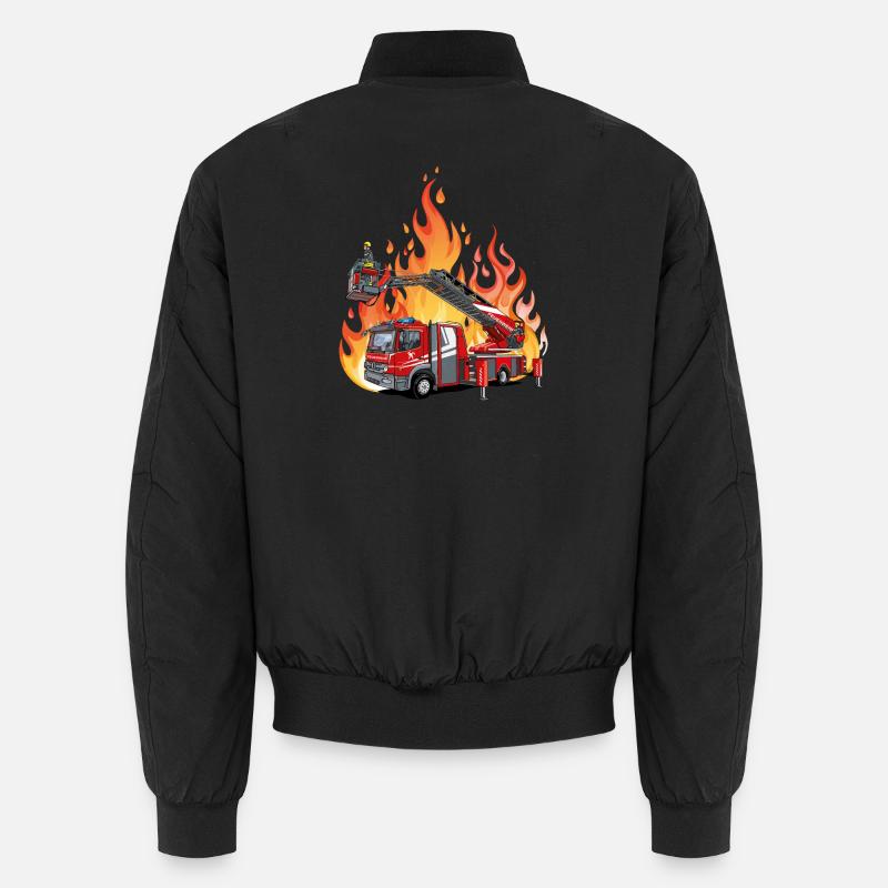 Unisex Bomber Jacket