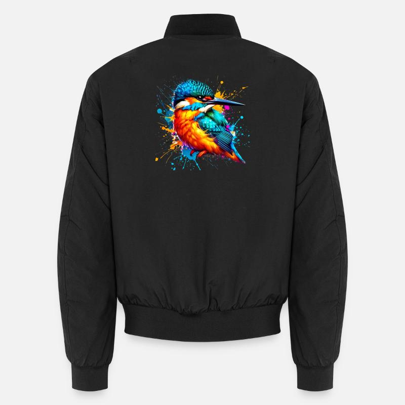 Martin-pêcheur Bomber unisexe