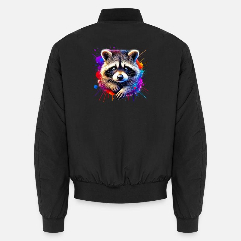 Bomber unisexe