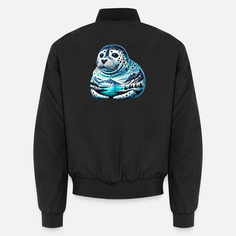 Bomber unisexe