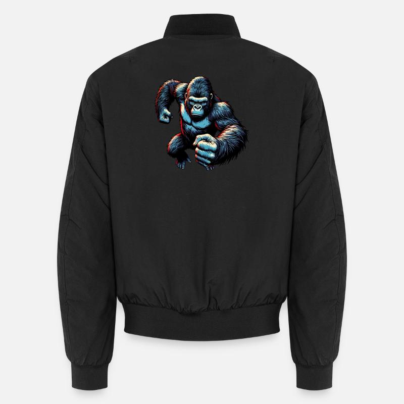 Gorille Bomber unisexe
