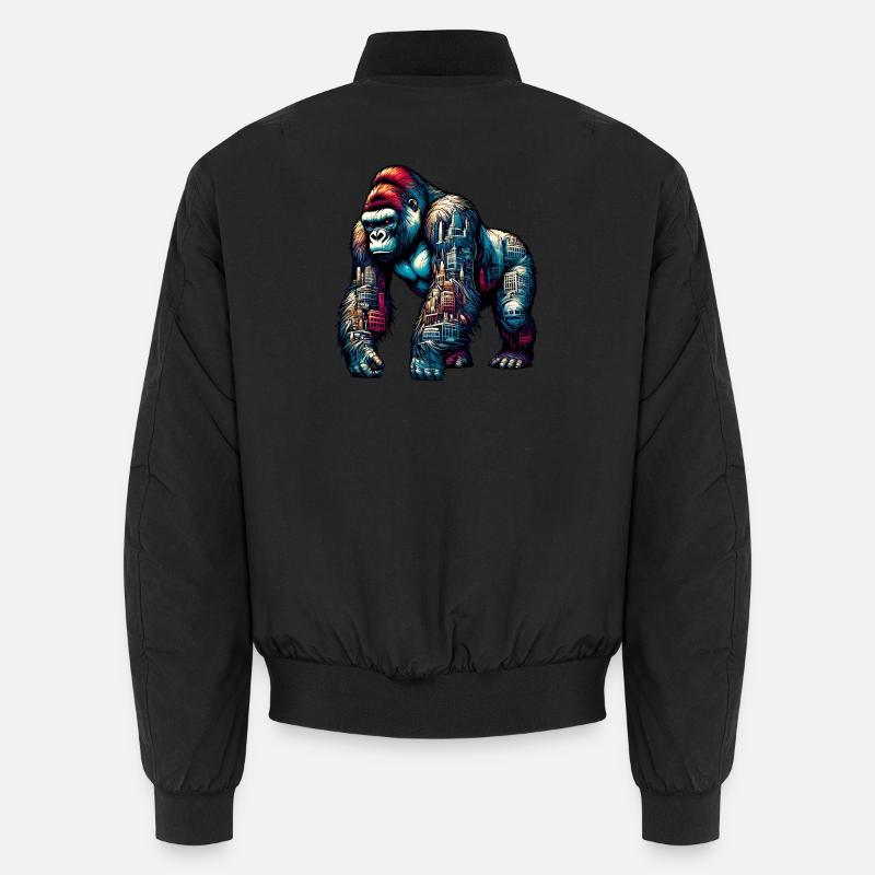 Bomber unisexe