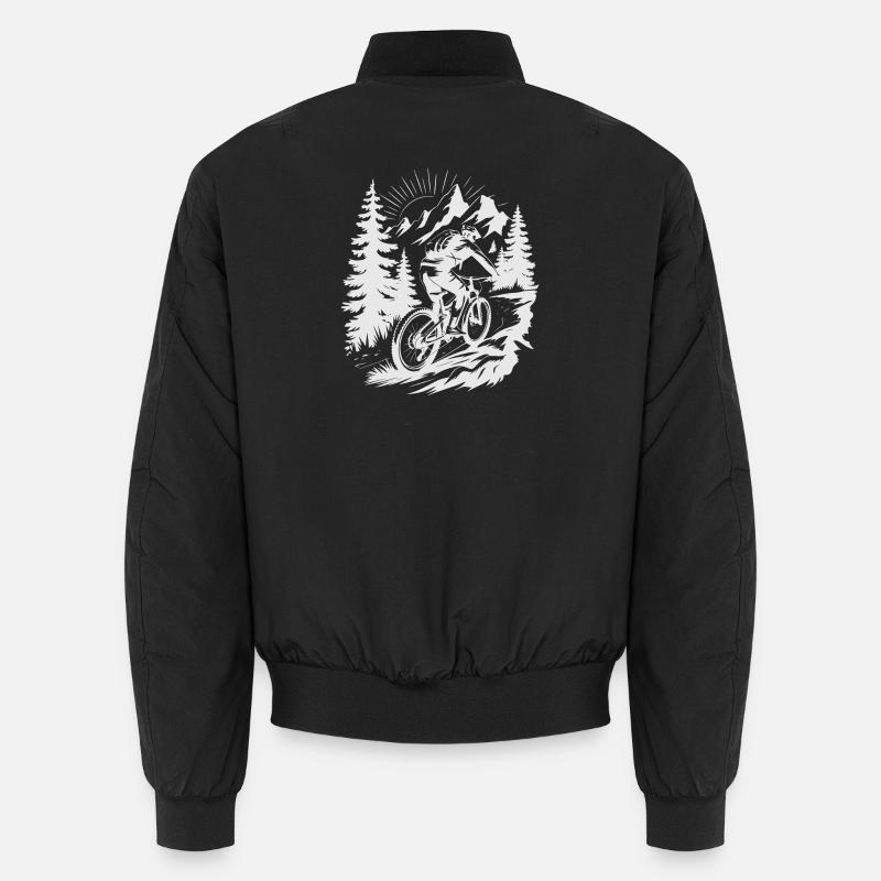 Bomber unisexe