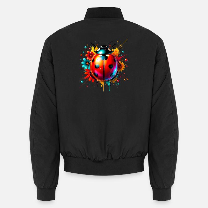 Unisex Bomber Jacket