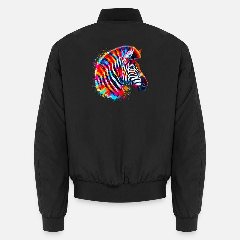 Bomber unisexe