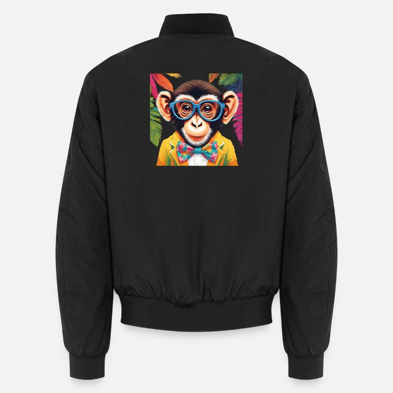 Bomber unisexe