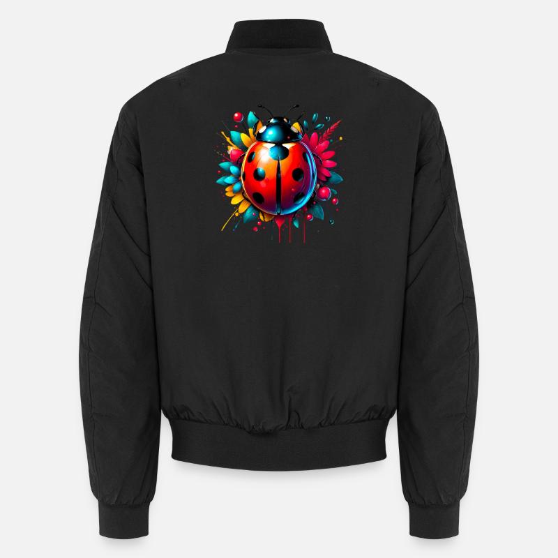 Bomber unisexe