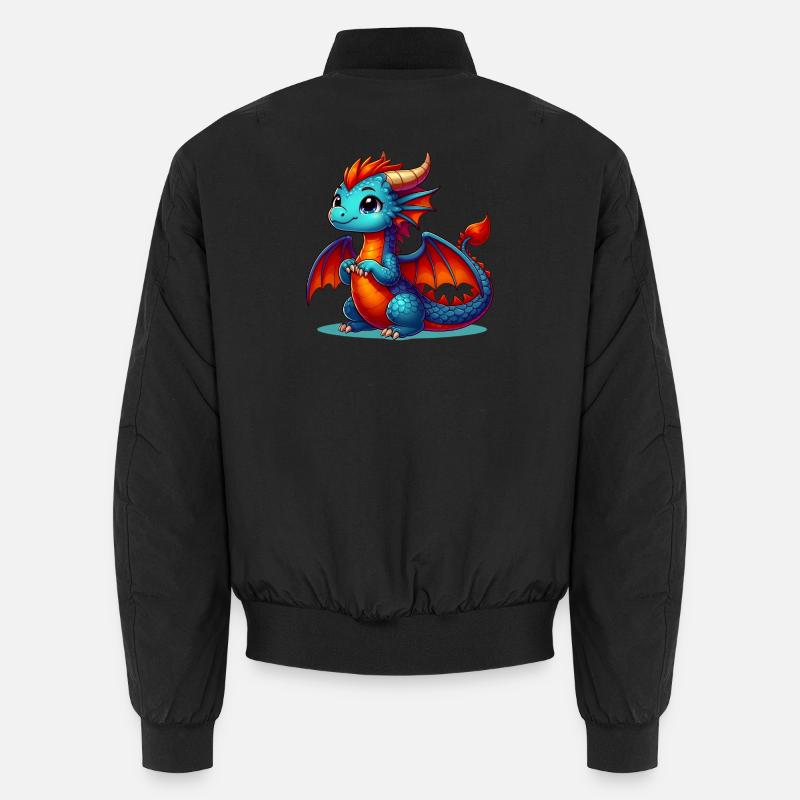 Unisex Bomber Jacket