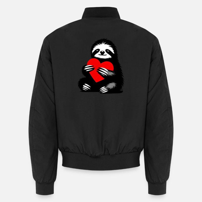 Paresse Bomber unisexe