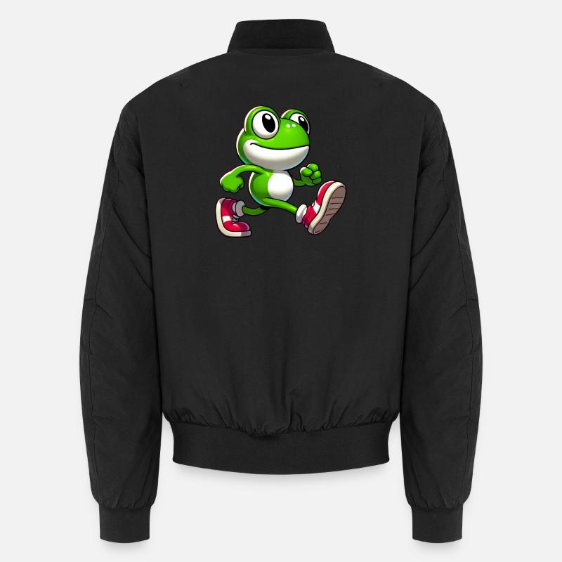 Bomber unisexe