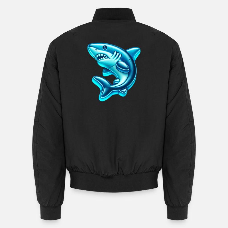 Bomber unisexe