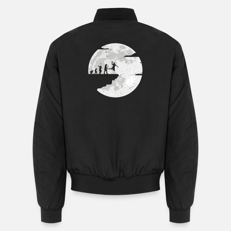 Unisex Bomber Jacket