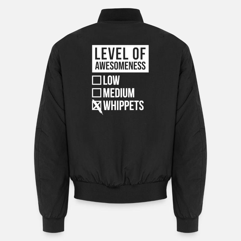 Bomber unisexe