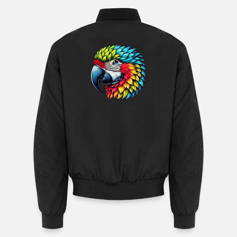 Bomber unisexe