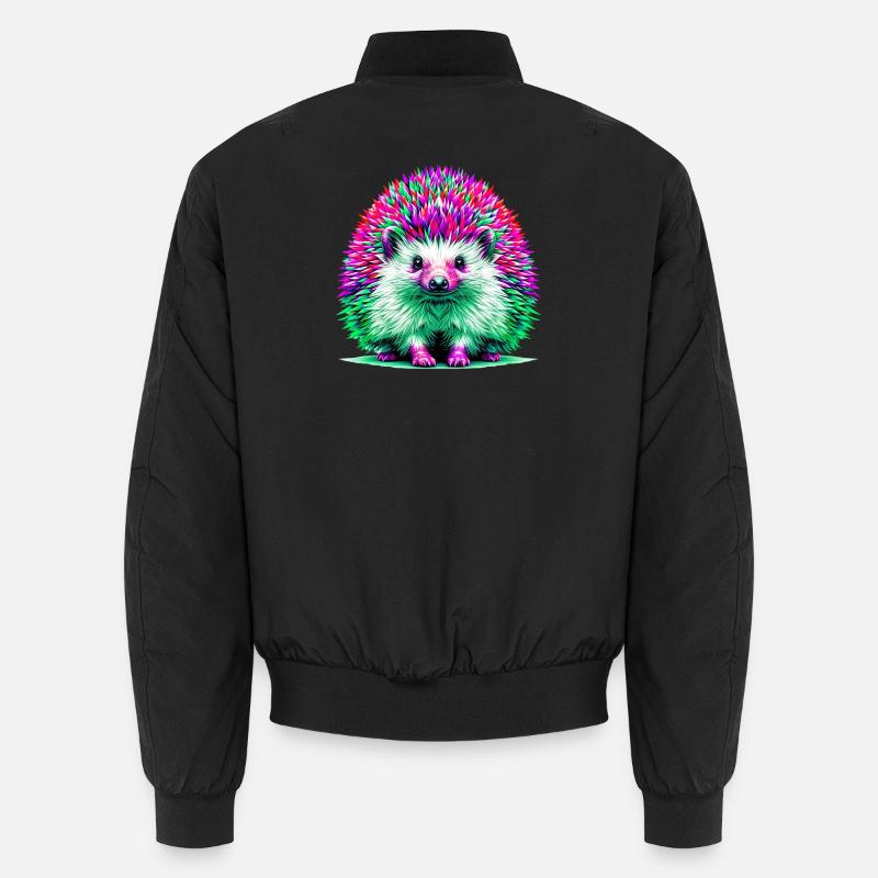 Bomber unisexe