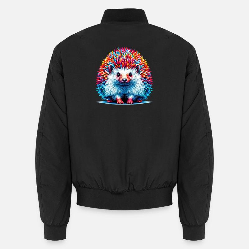 Unisex Bomber Jacket