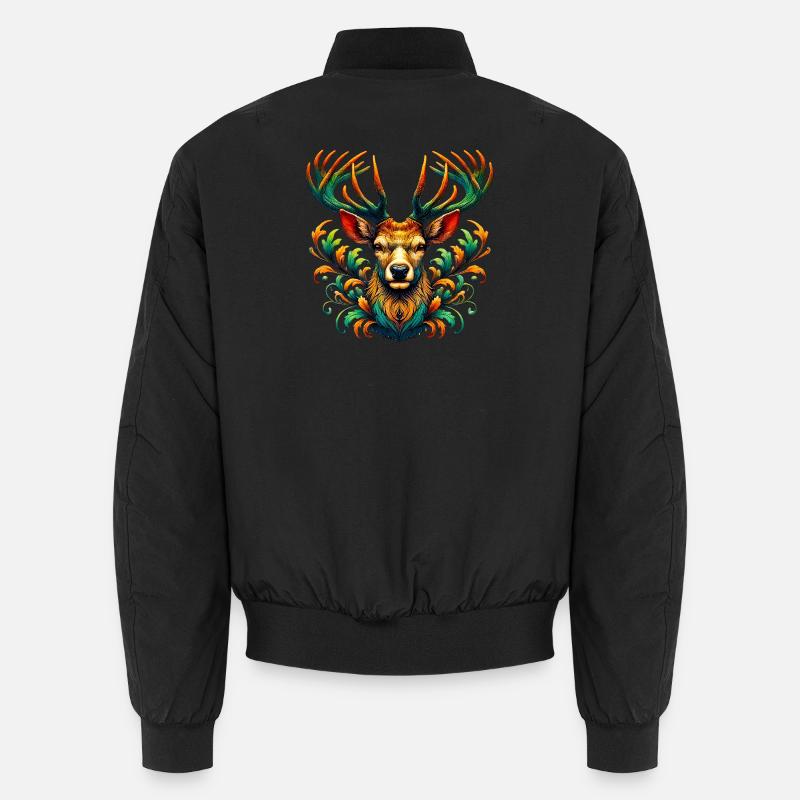 Bomber unisexe