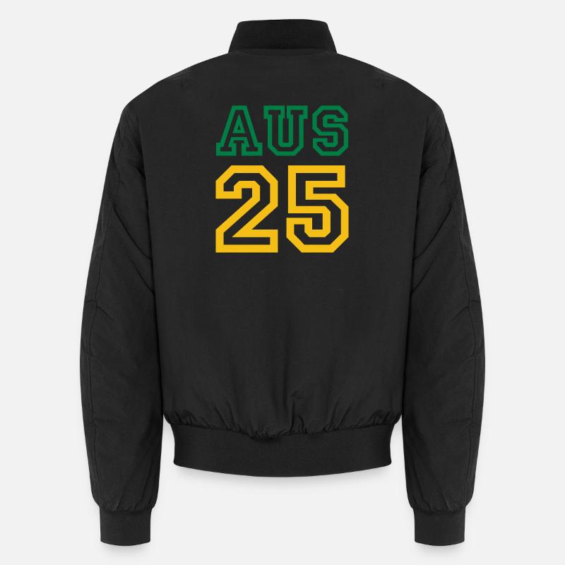 AUSTRALIE 2025 Bomber unisexe