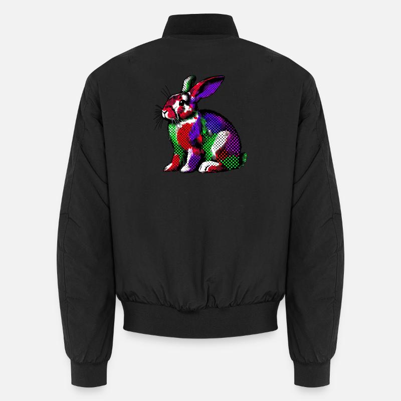 Bomber unisexe