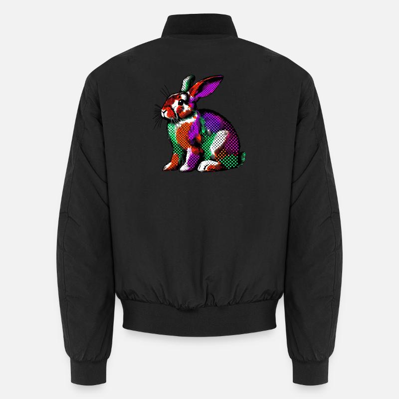 Bomber unisexe