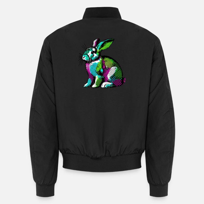 Bomber unisexe