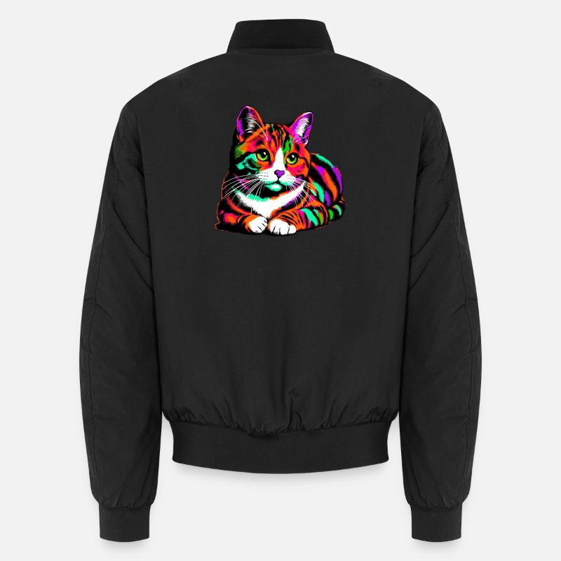 Bomber unisexe