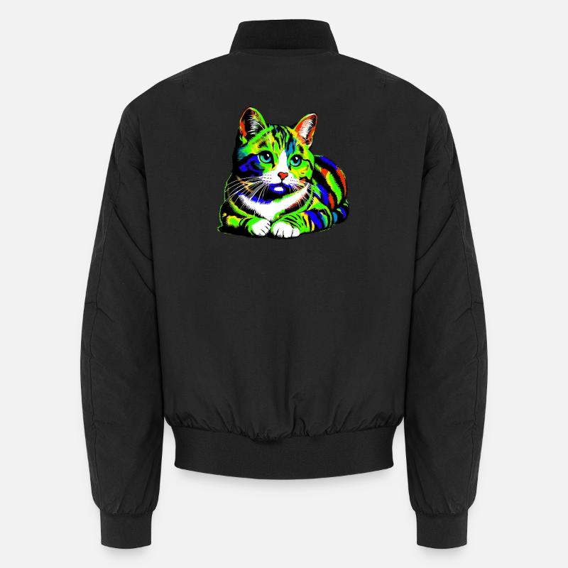 Bomber unisexe