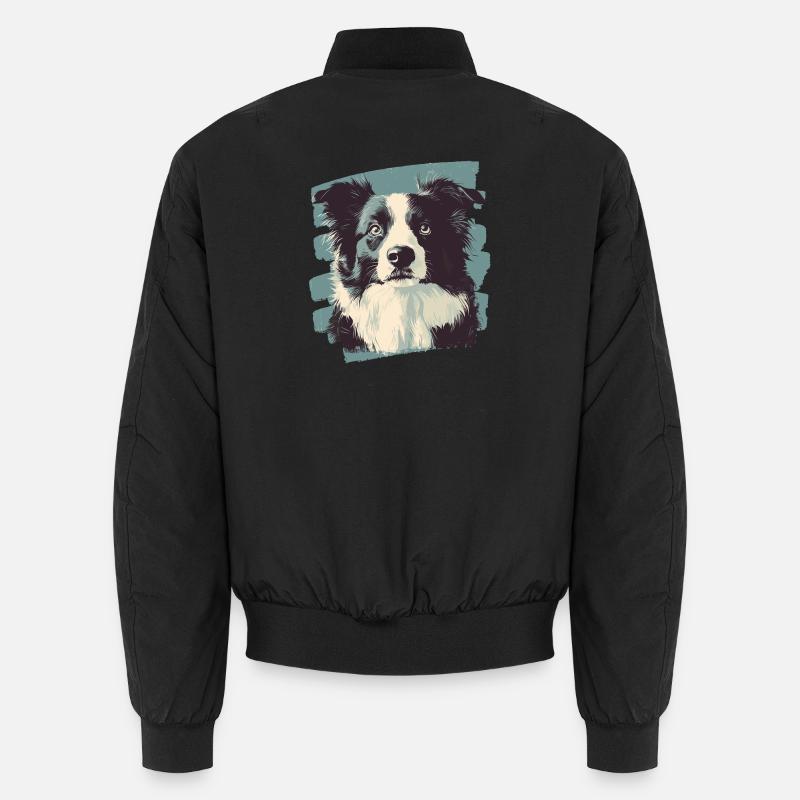 Bomber unisexe