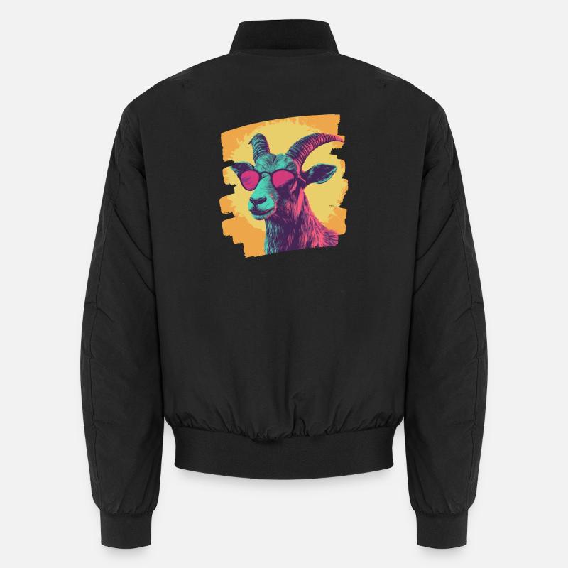 Bomber unisexe