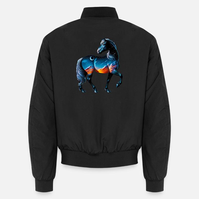 Bomber unisexe