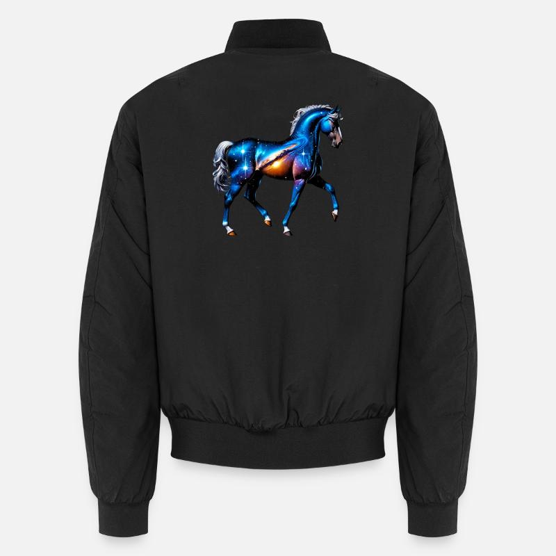Cheval Bomber unisexe