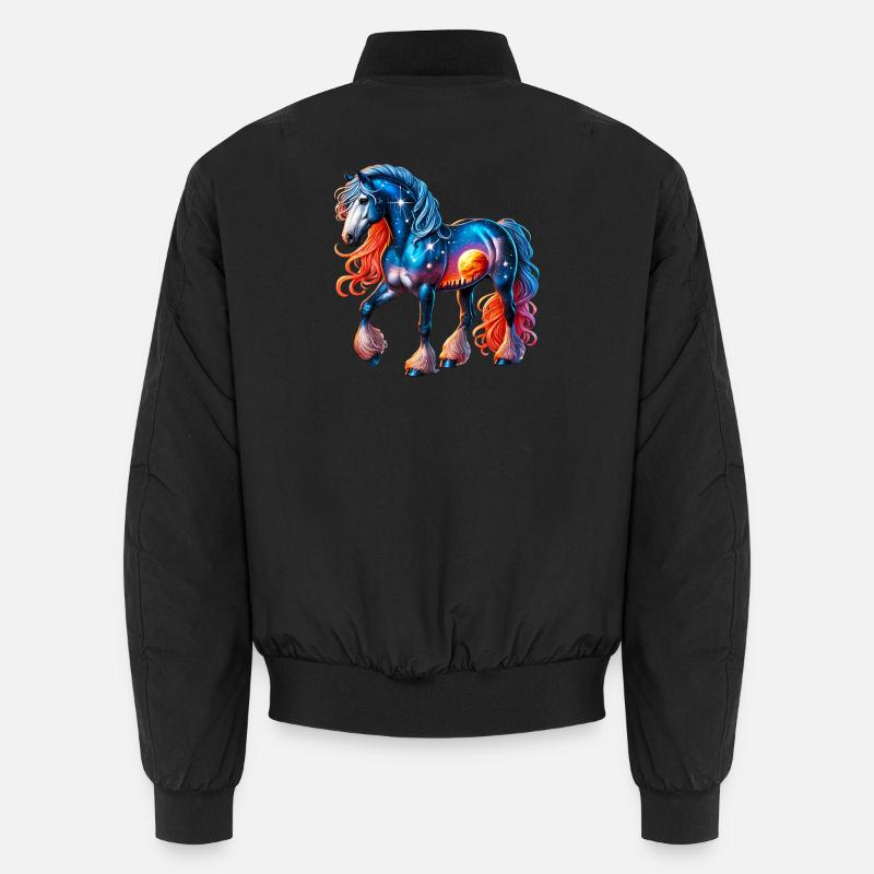Cheval Bomber unisexe